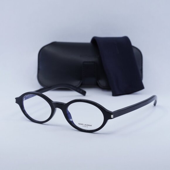 Final Price! Saint Laurent SL751JEANNE OPT 001 Eyeglasses - Picture 1 of 10